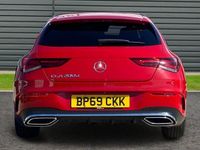 Used Mercedes CLA200 AMG Line Premium 150 HP (110 kW) 2019 Estate