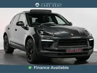 Used Porsche Macan 380 HP (279 kW) 2022 Grey SUV