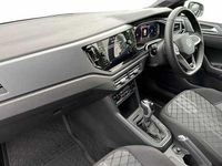 Used VW Polo R-line 95 HP (69 kW) 2025 White Hatchback