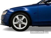 Used Audi A4 Comfort 2014 Blue Estate