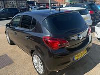 Used Vauxhall Corsa 90 HP (66 kW) 2018 Hatchback