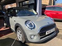 Used Mini Cooper Classic 2018 Grey Hatchback