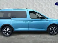 Used Ford Grand Tourneo Connect Active 122 HP (89 kW) 2023 Boundless blue MPV