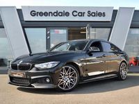 Used BMW 420 M Sport 184 HP (135 kW) 2021 Coupe