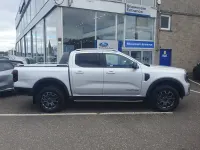 Second-hand Ford Ranger Wildtrack 2024 Argintiu Pickup