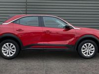 Second-hand Vauxhall Mokka Edition 101 CP (74 kW) 2022 Roșu SUV