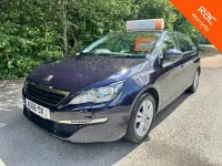 Used Peugeot 308 Active 2016 Blue Estate