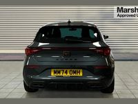 Used Cupra Leon 147 HP (108 kW) 2024 Grey Hatchback
