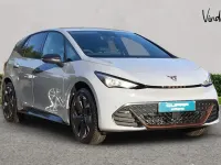 Used Cupra Born e-Boost 169 kW (231 HP) 2025 Grey Hatchback