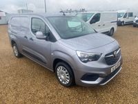 used Vauxhall Combo 1.6 L2H1 2300 SPORTIVE S/S 101 BHP