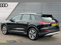 Used Audi Q4 e-tron Sport 250 kW (340 HP) 2025 Black SUV