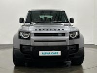 Used Land Rover Defender S 200 HP (147 kW) 2021 Grey SUV