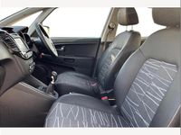 Used Kia Venga 123 HP (90 kW) 2019 Grey Hatchback