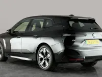 Used BMW iX M Sport 384 kW (523 HP) 2023 Black SUV