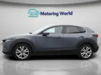 Begagnad Mazda CX-30 Inclusive 122 HK (89 kW) 2020 Grå SUV
