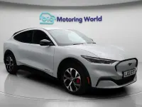 Used Ford Mustang Mach-E Standard Range 197 kW (269 HP) 2022 SUV