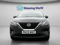Used Nissan Qashqai N-Connecta 140 HP (102 kW) 2023 Black SUV