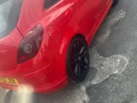 Used Vauxhall Corsa Edition 2012 Red Hatchback