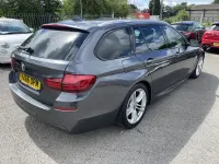 Used BMW 520 M Sport 2017 Grey Estate