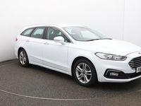 used Ford Mondeo o 2.0 EcoBlue Zetec Edition Estate 5dr Diesel Manual Euro 6 (s/s) (150 ps) Android Auto