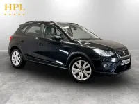 Używany Seat Arona SE Technology 95 KM (69 kW) 2019 Czarny SUV