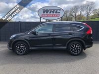 used Honda CR-V 1.6 I-DTEC SE PLUS 5d 158 BHP