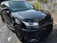 Used Land Rover Range Rover HSE 275 HP (202 kW) 2013 SUV