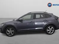 Used VW Taigo R-line 110 HP (80 kW) 2023 Grey SUV