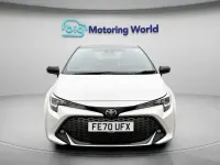 Gebraucht Toyota Corolla Sport 184 PS (135 kW) 2022 Kleinwagen