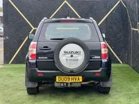 Used Suzuki Grand Vitara 2009 Black SUV