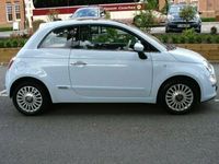 Gebraucht Fiat 500 75 PS (55 kW) 2008 Kleinwagen