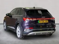 Second-hand Audi Q4 e-tron S-Line 250 kW (340 CP) 2024 Mov SUV