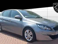 Used Peugeot 308 Active 99 HP (72 kW) 2016 Grey Hatchback