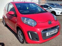 used Citroën C1 1.0 EDITION 3d 67 BHP