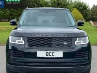 Begagnad Land Rover Range Rover Vogue 404 HK (297 kW) 2020 SUV
