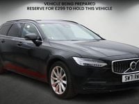 Used Volvo V90 Momentum 197 HP (144 kW) 2021 Estate