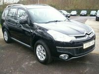 used Citroën C-Crosser 2.2