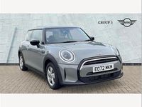 Used Mini Cooper Classic 136 HP (100 kW) 2022 Grey Hatchback