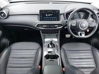 Used MG HS Trophy 162 HP (119 kW) 2023 White SUV