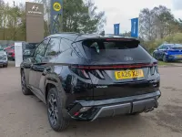 Used Hyundai Tucson N Line 215 HP (158 kW) 2025 Black SUV