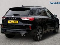Used Ford Kuga ST-Line X 225 HP (165 kW) 2022 Black SUV