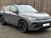 Used VW Tiguan R-line 204 HP (150 kW) 2025 Grey SUV