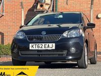 Used Skoda Citigo Elegance 75 HP (55 kW) 2012 Black Hatchback