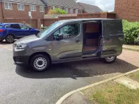 Used Toyota Proace Active 120 HP (88 kW) 2021 Grey MPV