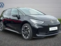Used VW ID.3 Pro 150 kW (204 HP) 2025 Black Hatchback