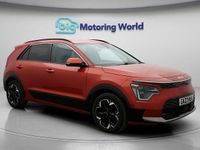 Used Kia e-Niro 147 kW (201 HP) 2023 Orange SUV