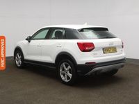 used Audi Q2 Q2 1.0 TFSI Sport 5dr - SUV 5 Seats Test DriveReserve This Car -NV67LUDEnquire -NV67LUD