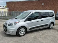 Used Ford Grand Tourneo Connect Zetec 2018 Silver MPV