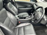 Used Honda HR-V EX 120 HP (88 kW) 2017 Grey SUV