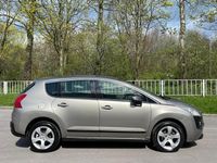 Begagnad Peugeot 3008 Active 112 HK (82 kW) 2012 Grå Kombi